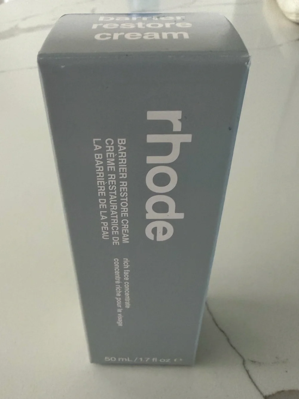 SALEE❤️RHODE Barrier Restore Cream